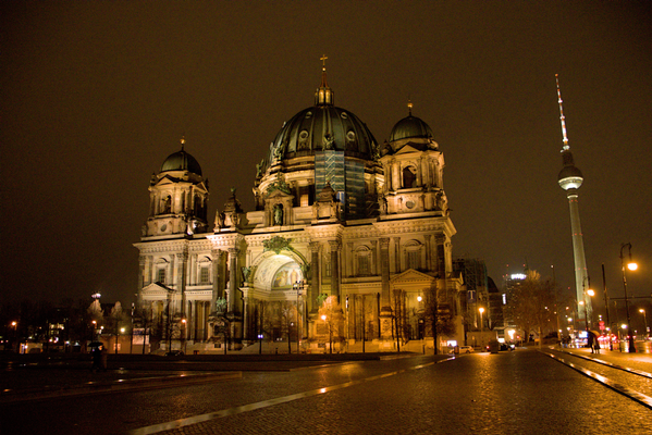 Berlin Cathedral, Germany