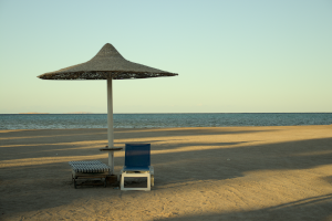 Silence at the Red Sea